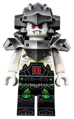 VanByter No. 307 LEGO nex128 | Fyrebrick.be