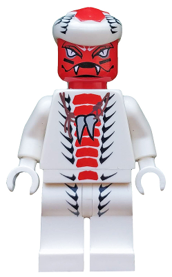 Snappa LEGO njo0035 | Fyrebrick.be