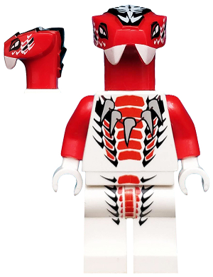 Fang-Suei LEGO njo0036 | Fyrebrick.be