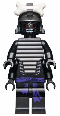 Lord Garmadon - Rise of the Snakes LEGO njo0042 | Fyrebrick.be