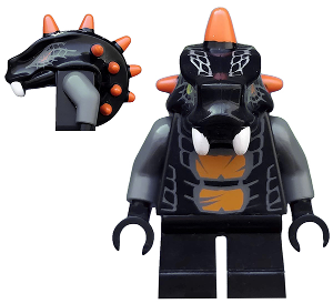 Bytar LEGO njo0062 | Fyrebrick.be