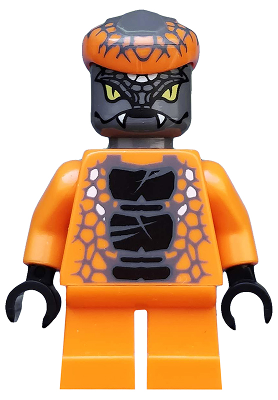 Snike LEGO njo0063 | Fyrebrick.be