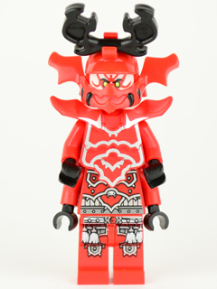 Kozu - The Final Battle LEGO njo0074 | Fyrebrick.be