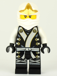 Zane - The Final Battle LEGO njo0076 | Fyrebrick.be