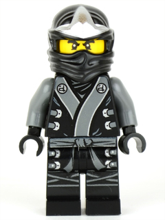 Cole - The Final Battle LEGO njo0080 | Fyrebrick.be