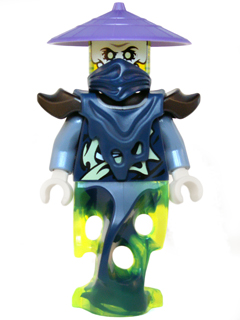 Ghost, Scythe Master Ghoultar LEGO njo0147