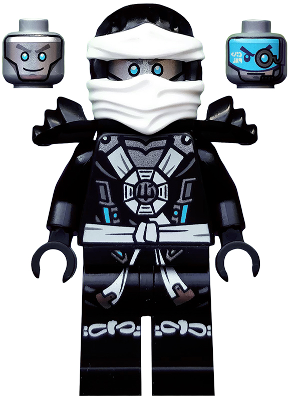 Zane (Deepstone Armor) LEGO njo0151