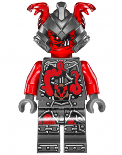 Slackjaw LEGO njo0275 | Fyrebrick.be