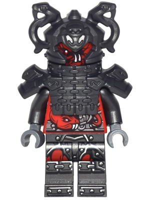 Rivett LEGO njo0276 | Fyrebrick.be