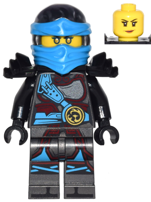 Nya LEGO njo0279