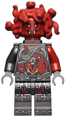 General Machia LEGO njo0301 | Fyrebrick.be