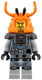Crusty LEGO njo0369 | Fyrebrick.be