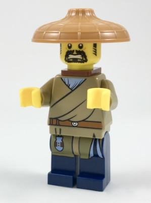 Shen-Li LEGO njo0376 | Fyrebrick.be