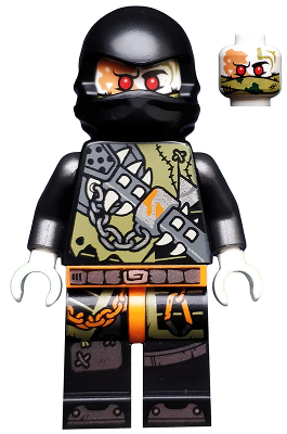 Skullbreaker LEGO njo0465
