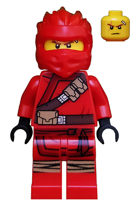 Kai FS LEGO njo0538 | Fyrebrick.be