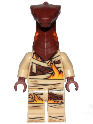 Pyro Whipper LEGO njo0553 | Fyrebrick.be