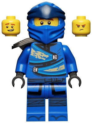 Jay LEGO njo0598