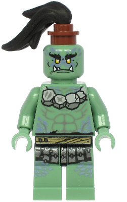 Moe LEGO njo0609 | Fyrebrick.be