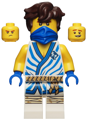 Jay - Legacy LEGO njo0648