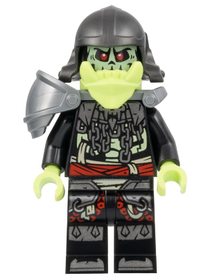 Bone Knight - Helmet LEGO njo0793a