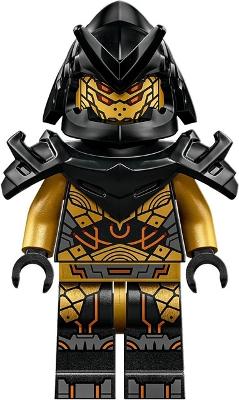 Imperium Claw General - Shoulder Armor LEGO njo0815 | Fyrebrick.be