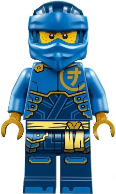 Jay LEGO njo0852 | Fyrebrick.be