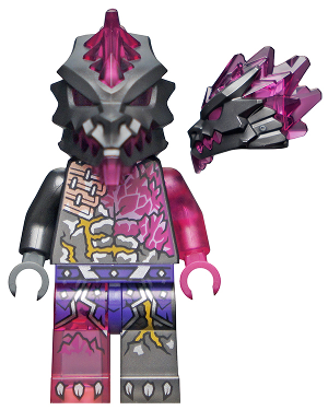 Vengestone Warrior LEGO njo754