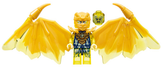 Jay (Golden Dragon) LEGO njo755