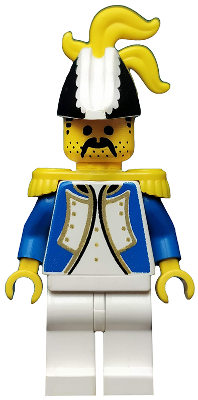 Imperial Soldier - Governor LEGO pi004