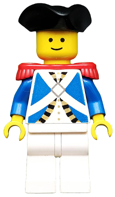 Imperial Soldier - Sailor LEGO pi060