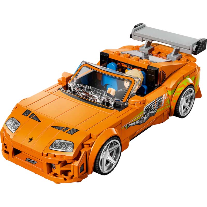 The Fast and The Furious Toyota Supra MK LEGO 77260