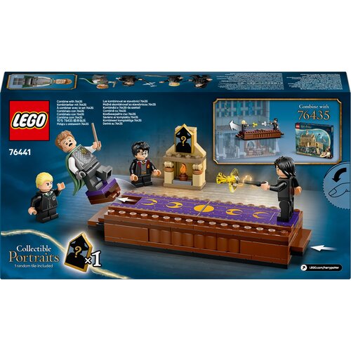 Hogwarts™ Castle: Dueling Club LEGO 76441