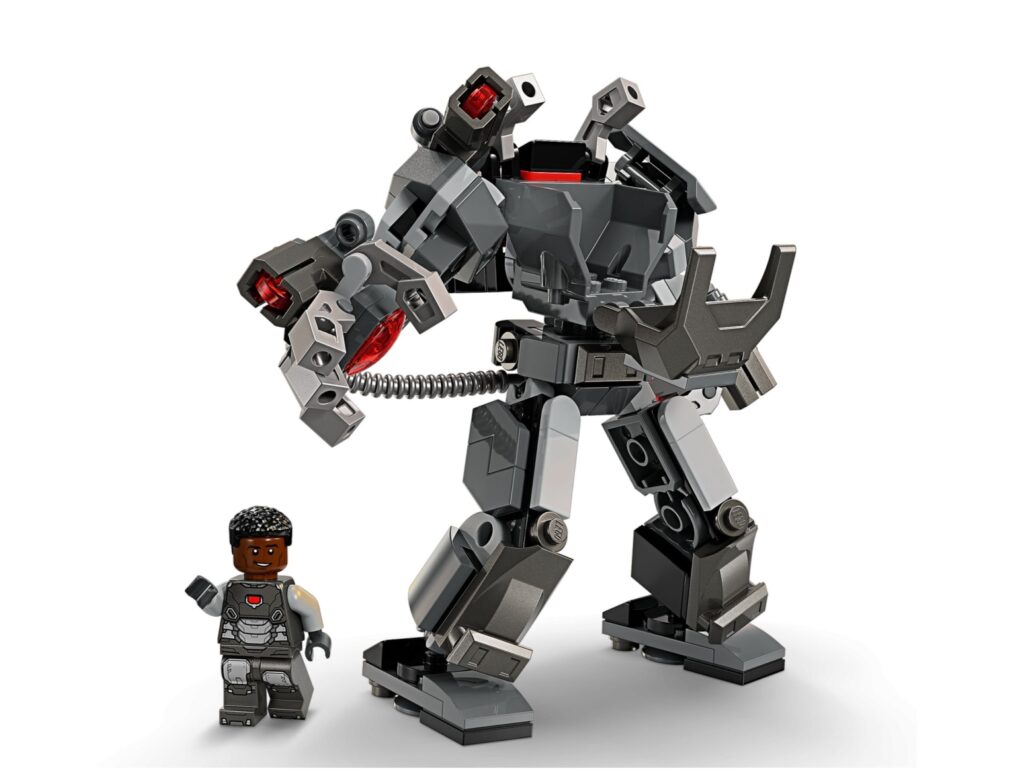 War Machine Mech LEGO 76277