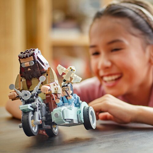 Hagrid™ & Harry's Motorcycle Ride LEGO 76443