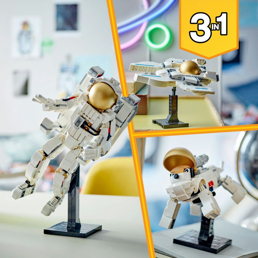 Ruimte-astronaut LEGO 31152