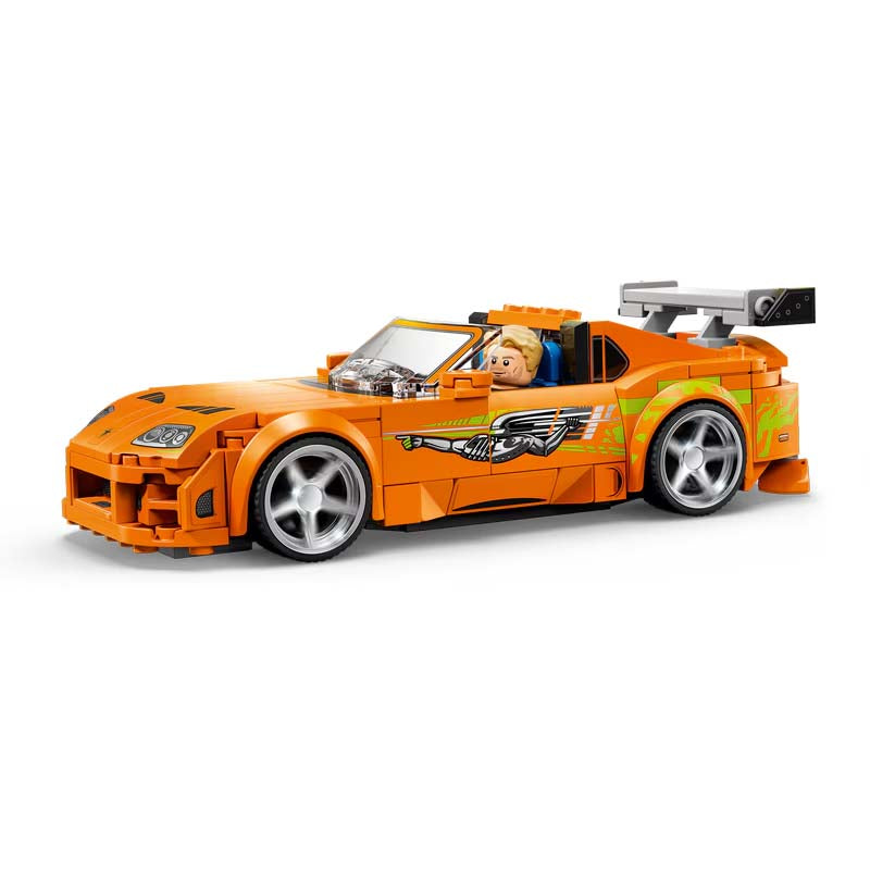 The Fast and The Furious Toyota Supra MK LEGO 77260