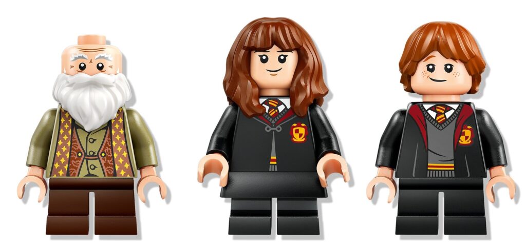 Hogwarts™ Castle: Charms Class LEGO 76442