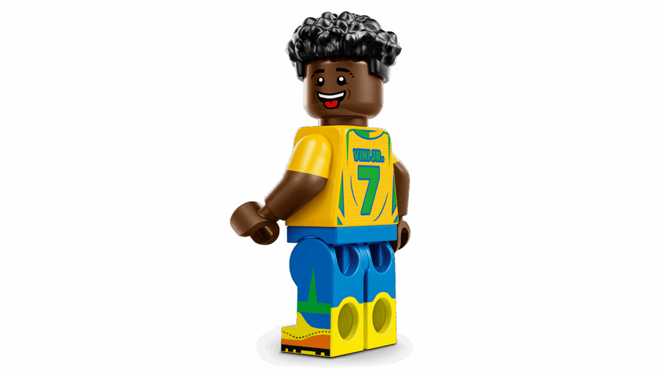 Vini Jr. – Soccer Highlights LEGO 43027