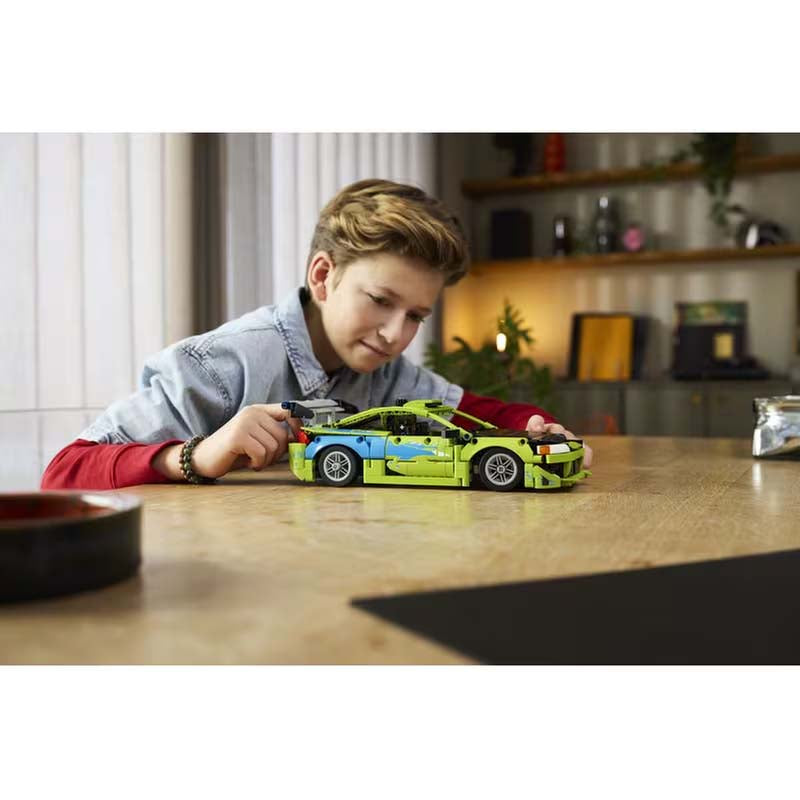 Fast and Furious Mitsubishi Eclipse Car LEGO 42229