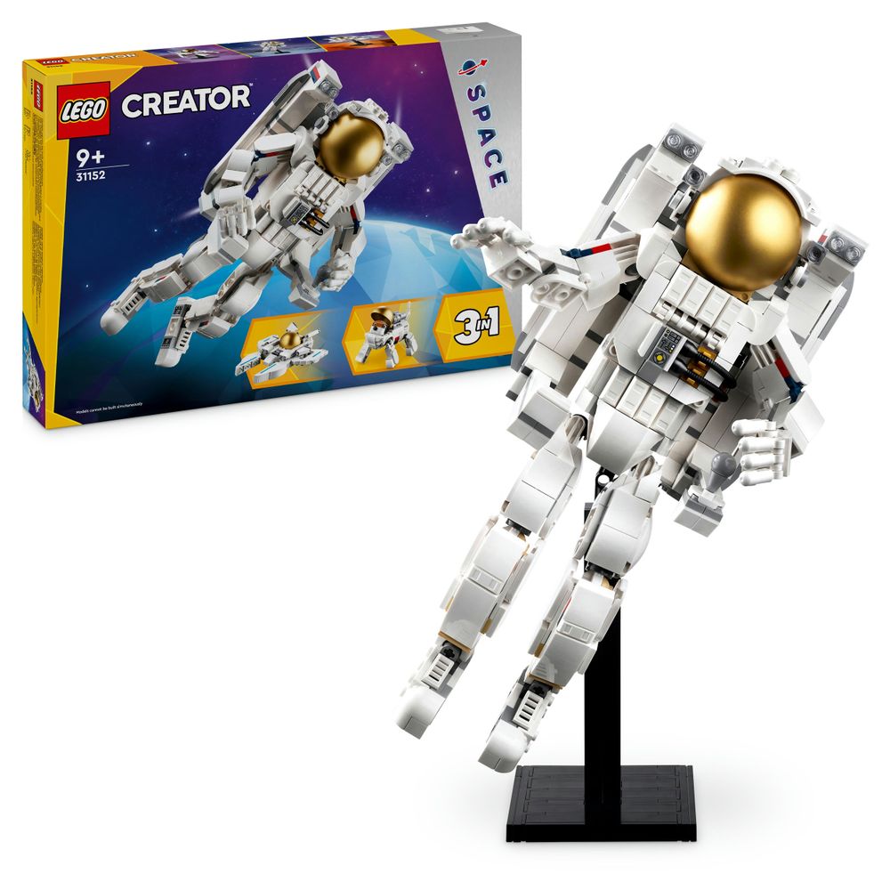 Ruimte-astronaut LEGO 31152