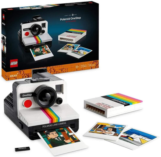 Polaroidcamera LEGO 21345