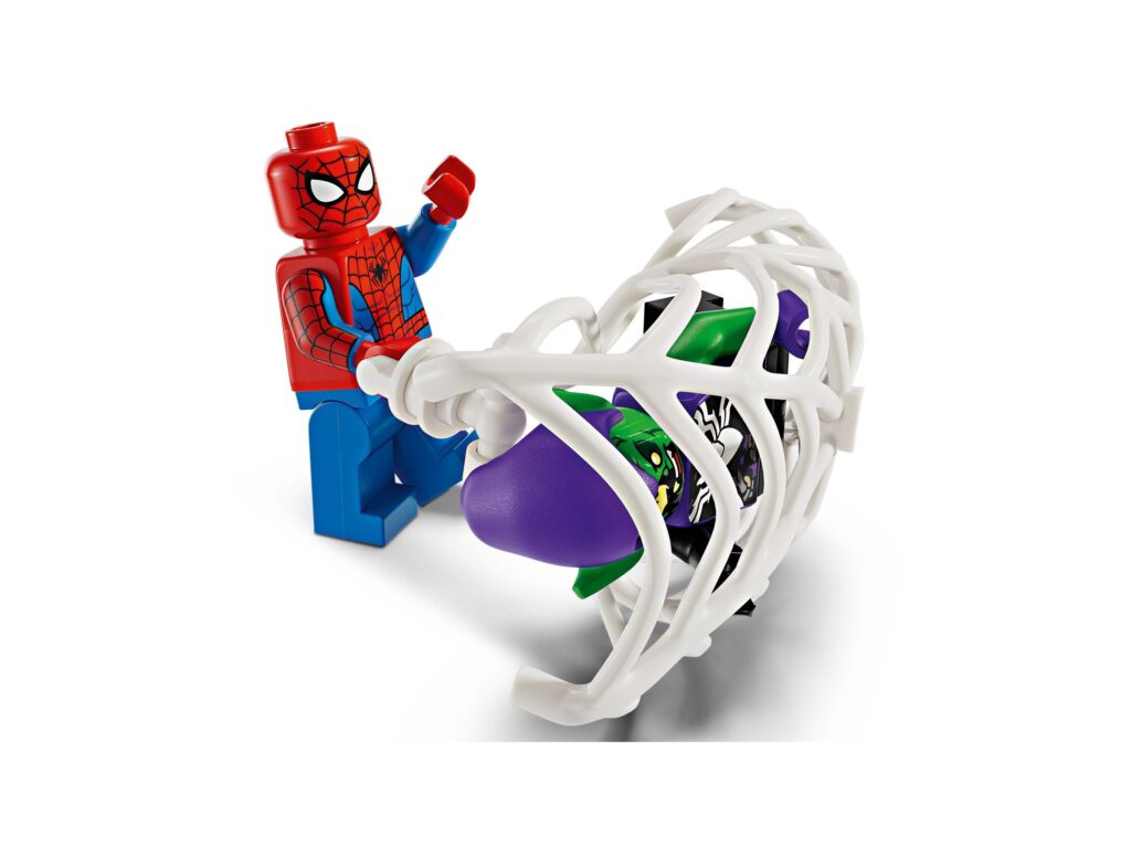 Spider-Man's Car LEGO 76279