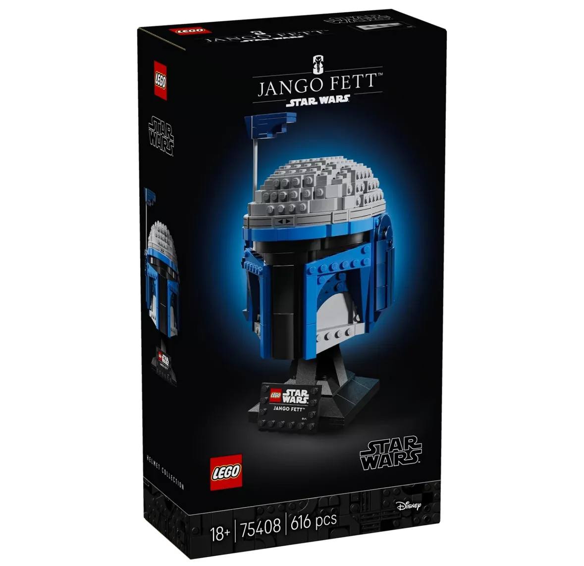 Jango Fett™ Helmet LEGO 75408