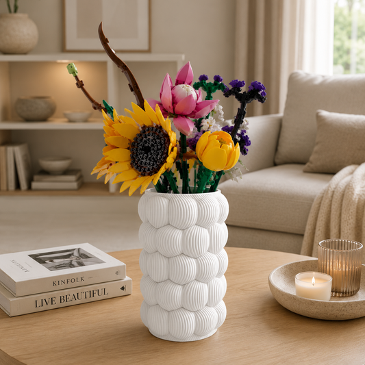 Vaas voor LEGO® Bloemen 2