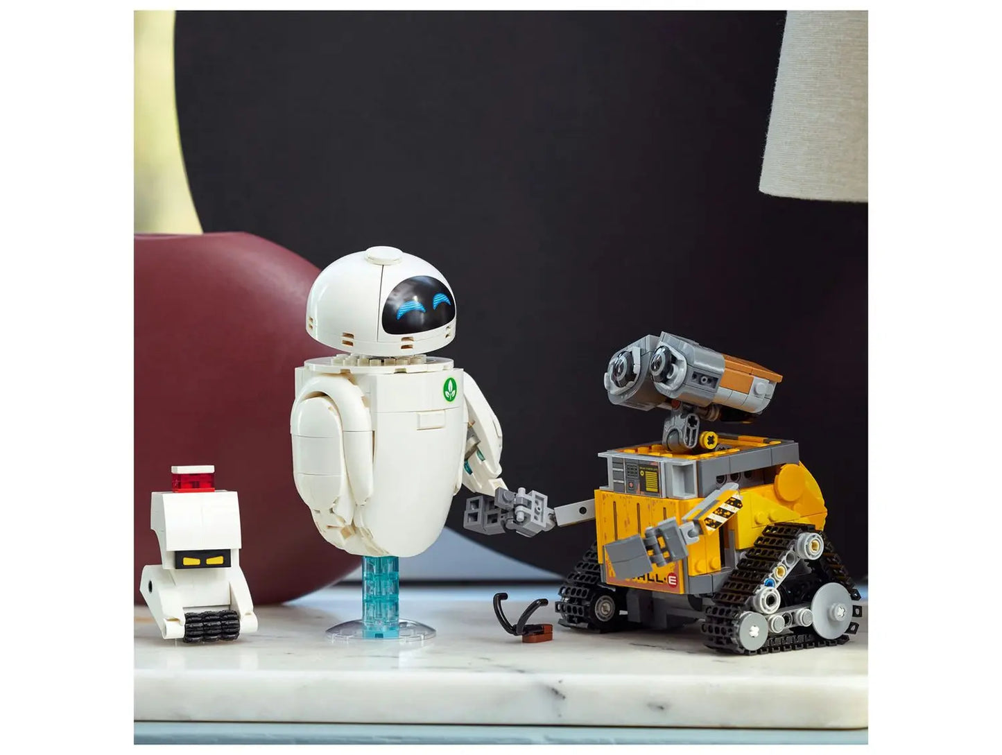 WALL-E and EVE LEGO 43279