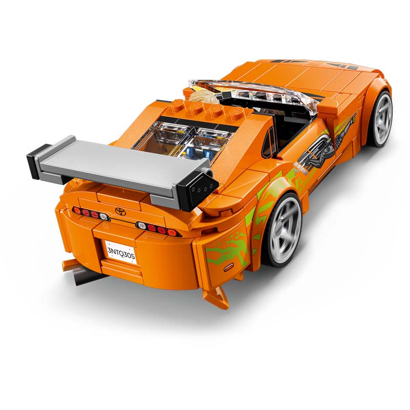 The Fast and The Furious Toyota Supra MK LEGO 77260