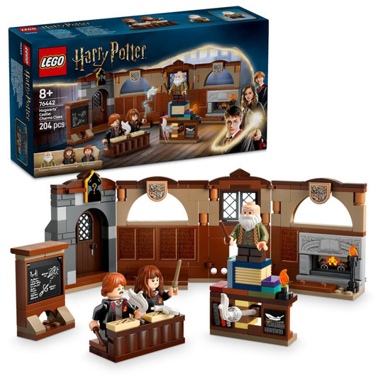 Hogwarts™ Castle: Charms Class LEGO 76442