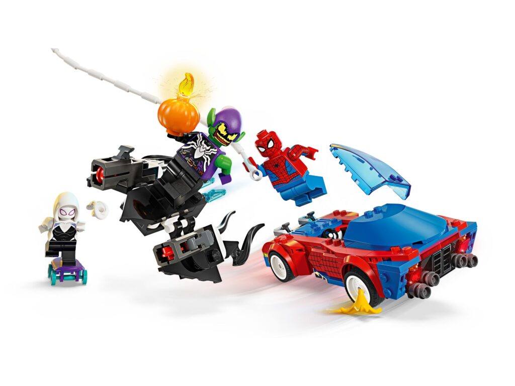 Spider-Man's Car LEGO 76279