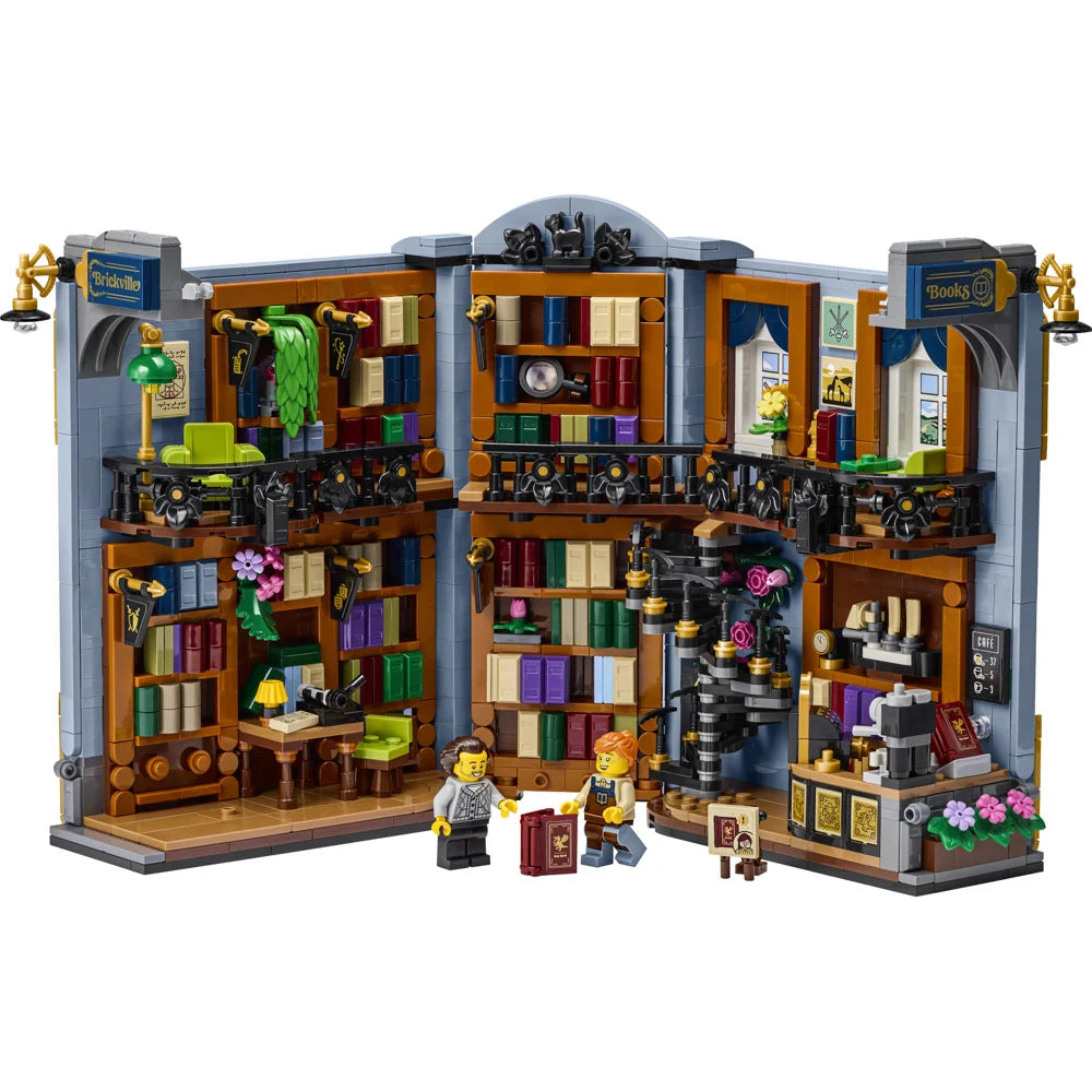 Bookstore Bookend LEGO 11379