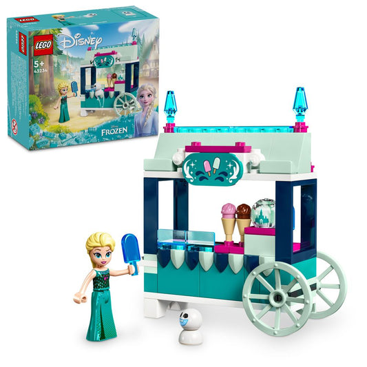 Elsa's Frozen Treats LEGO 43234